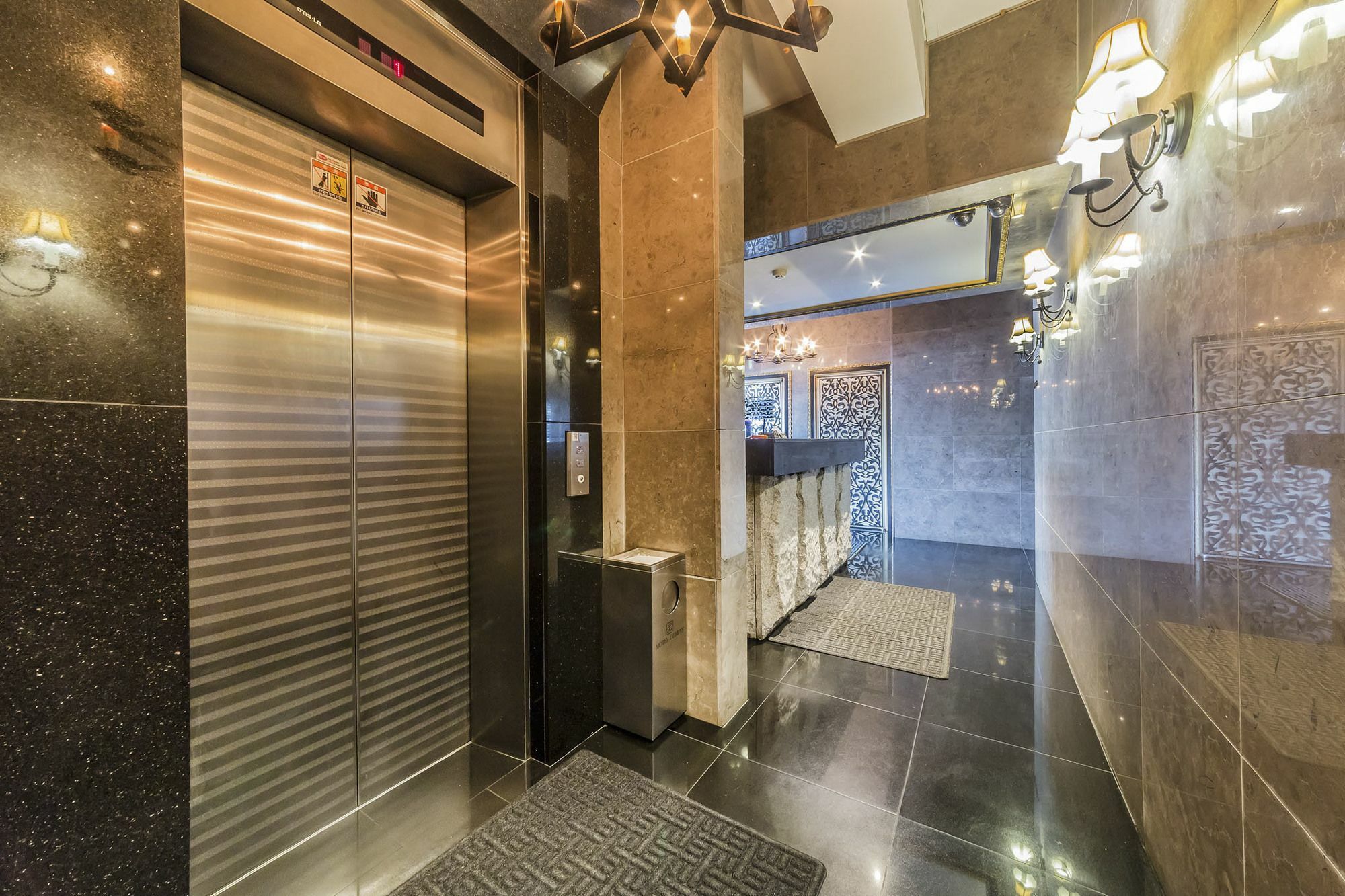 Demian Hotel Seoul Bagian luar foto