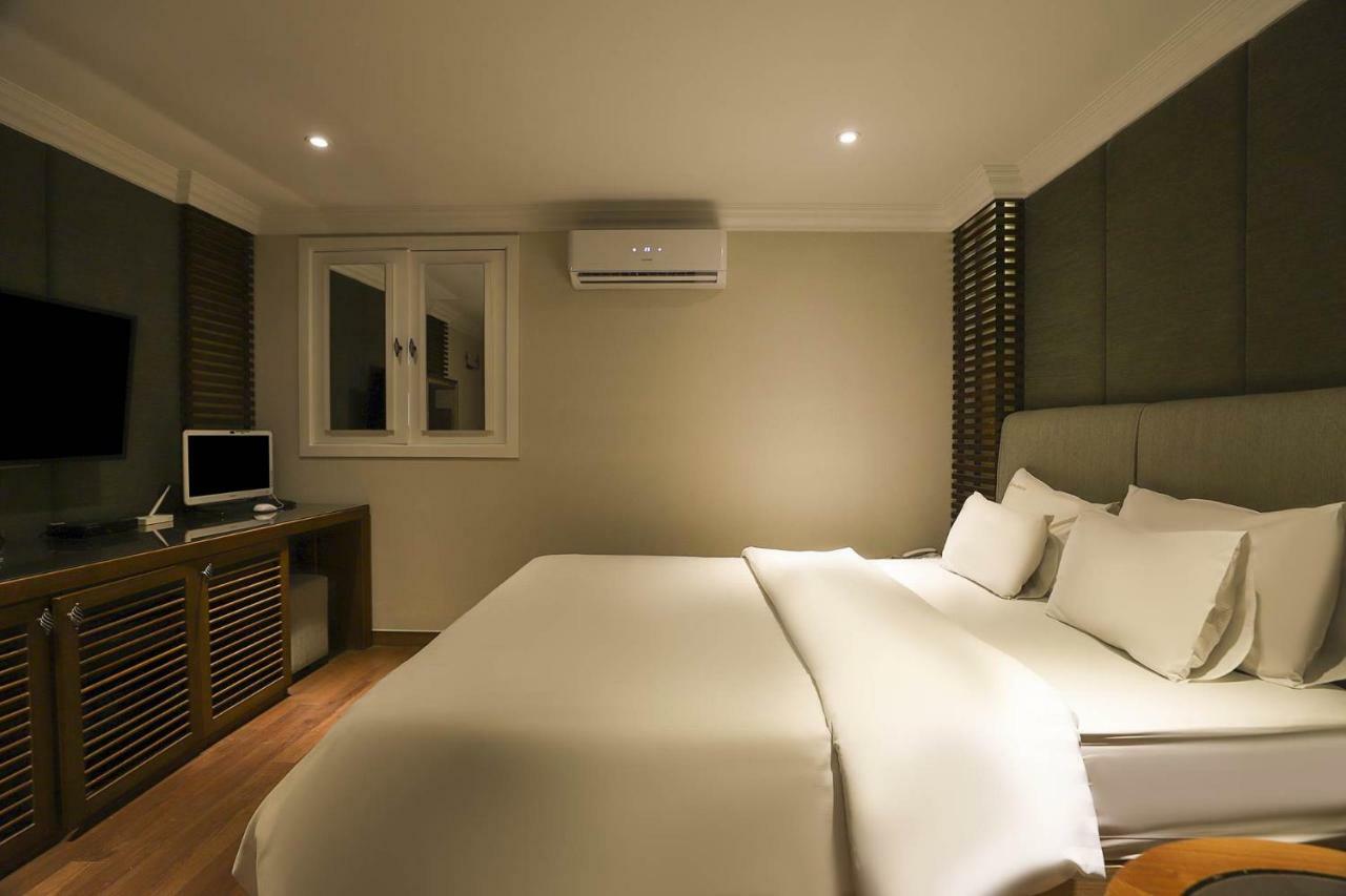 Demian Hotel Seoul Bagian luar foto